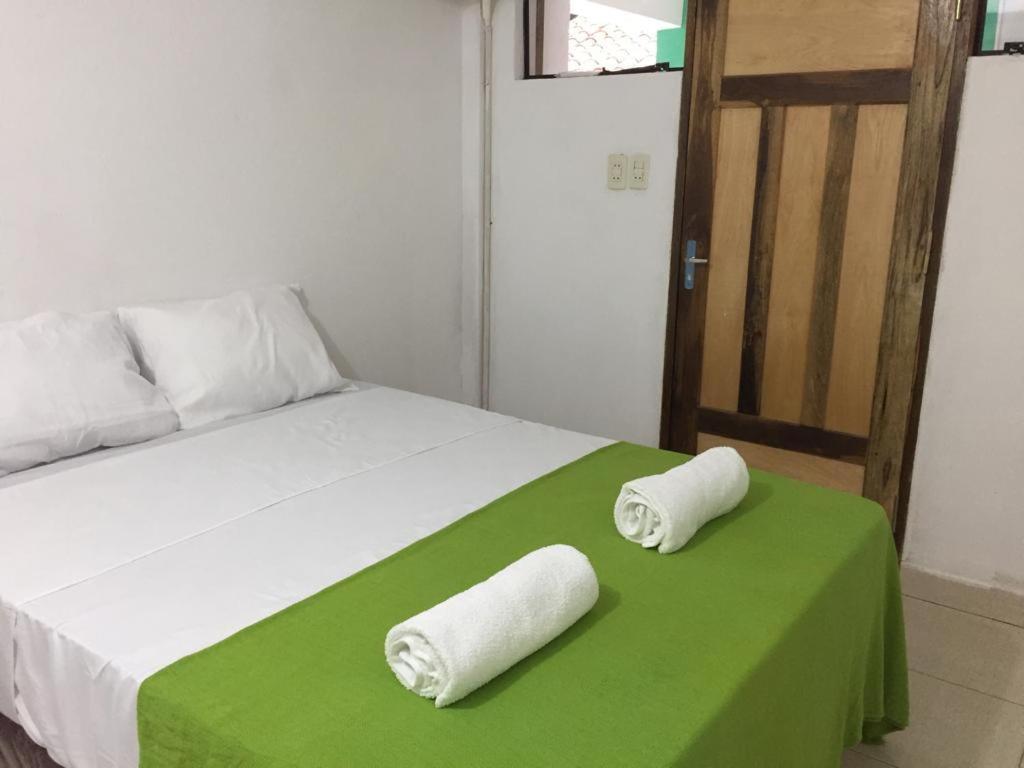 Helecho'S Hostal Vandrarhem Encarnación Exteriör bild