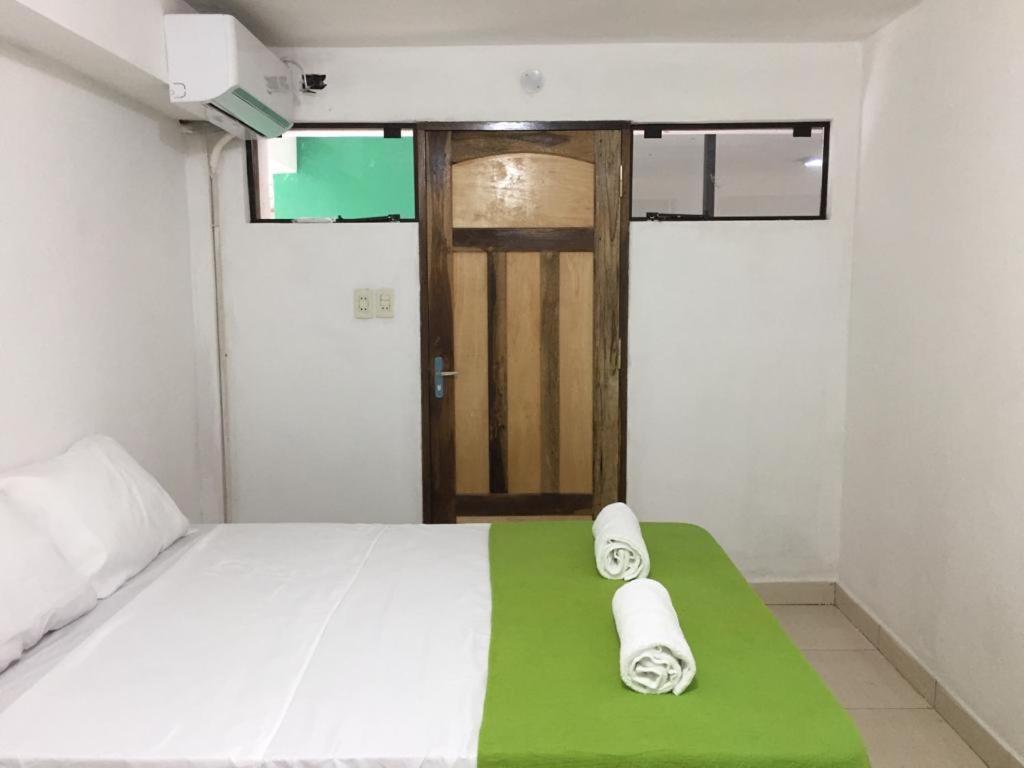 Helecho'S Hostal Vandrarhem Encarnación Exteriör bild