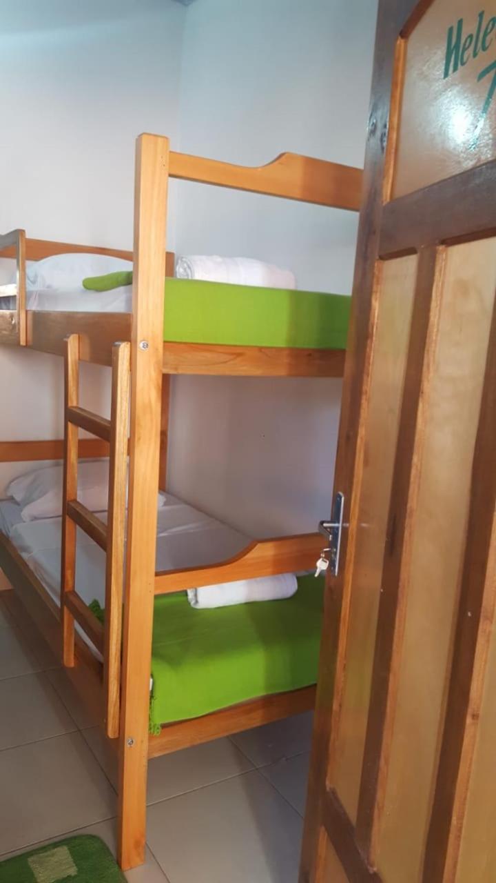 Helecho'S Hostal Vandrarhem Encarnación Exteriör bild