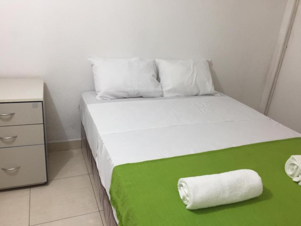 Helecho'S Hostal Vandrarhem Encarnación Exteriör bild