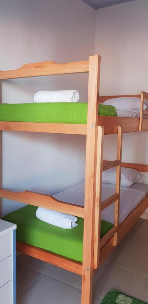 Helecho'S Hostal Vandrarhem Encarnación Exteriör bild