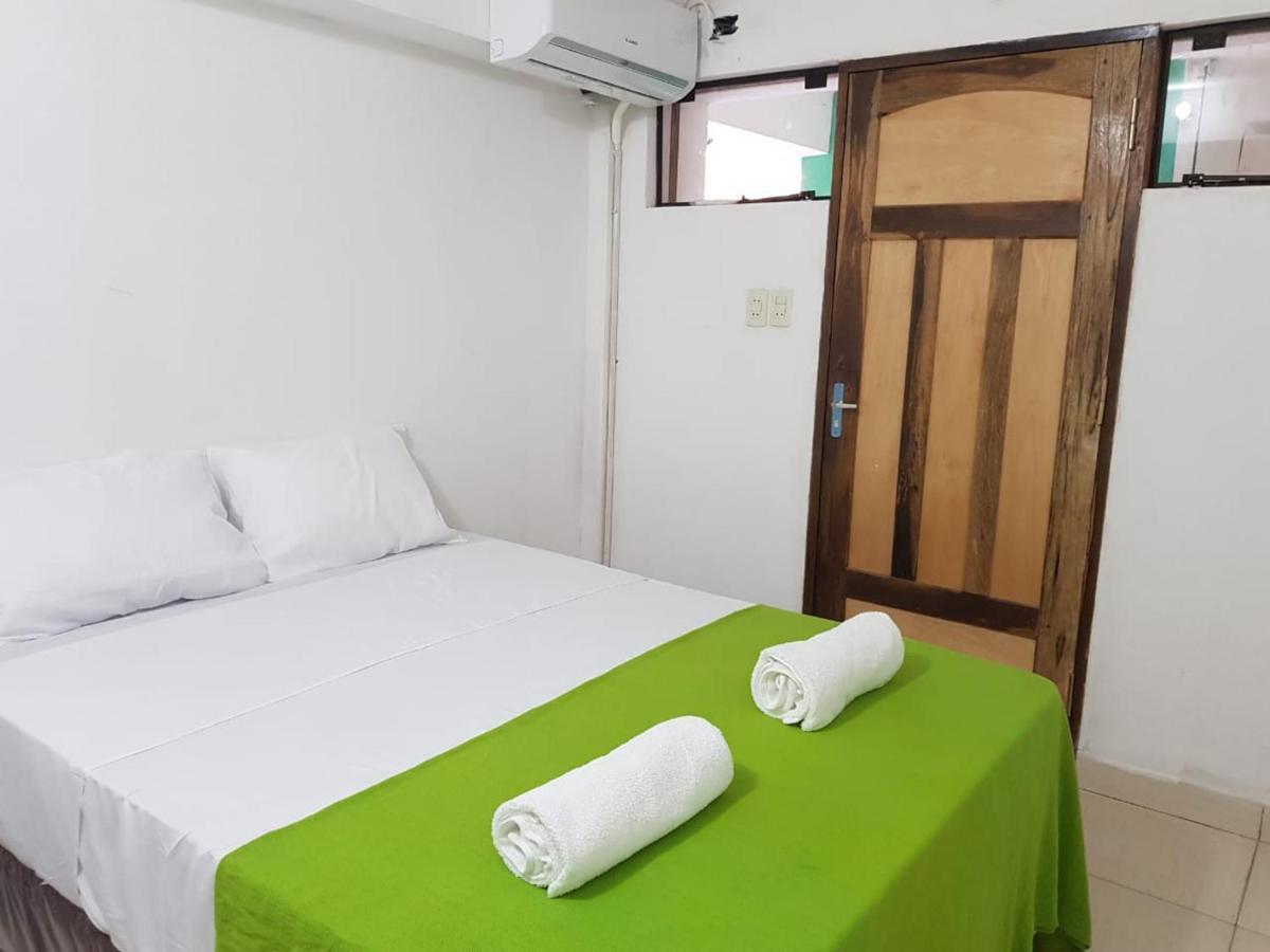 Helecho'S Hostal Vandrarhem Encarnación Exteriör bild